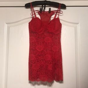 Sexy Victoria secrets nighty..